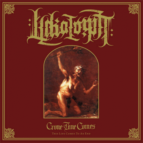 Hekatomb (PL) : Crone Time Comes. This Life Comes to an End